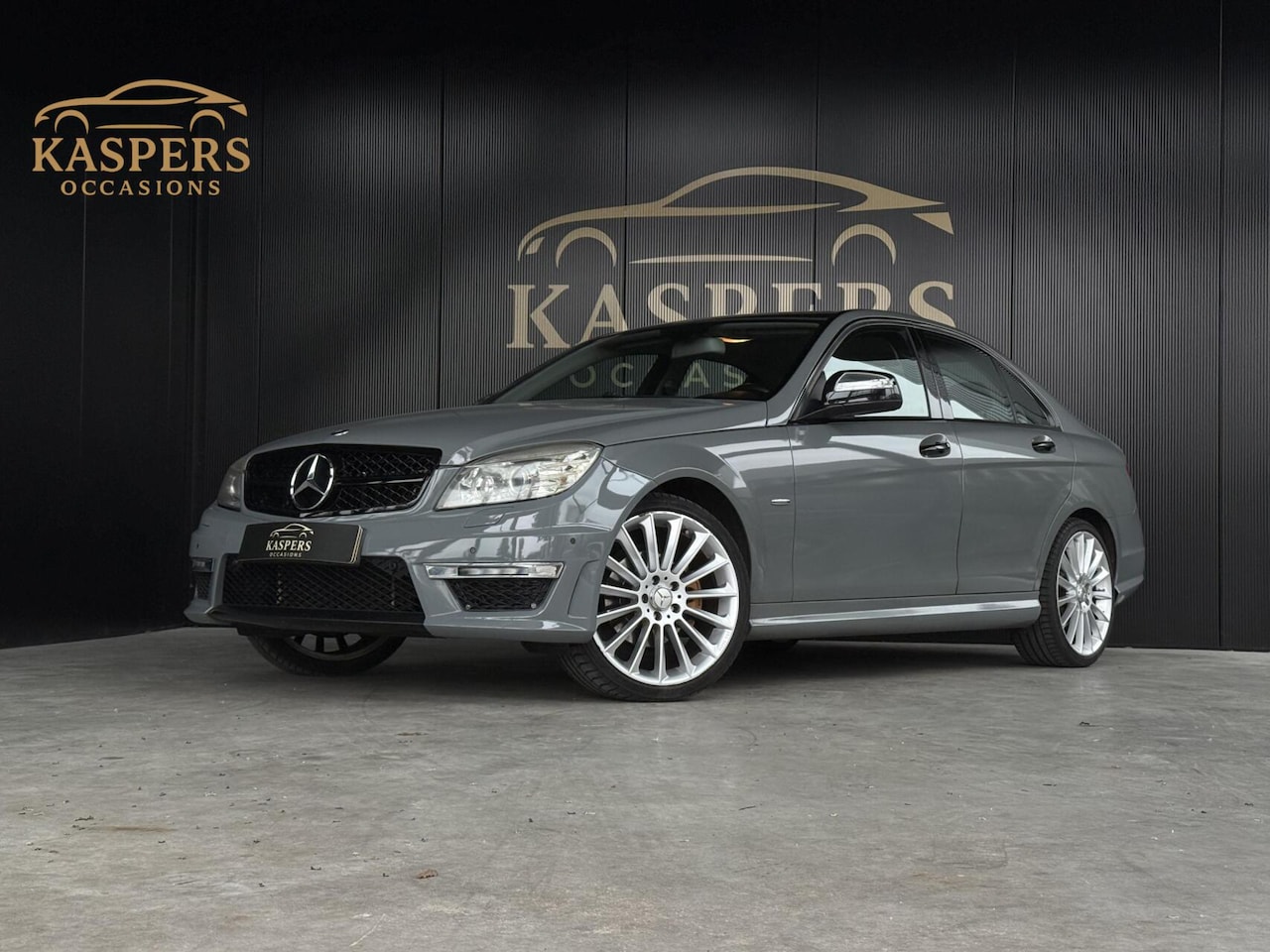 Mercedes-Benz C-klasse - 280 Avantgarde |Pano|Stoelverw|Parktronic| - AutoWereld.nl
