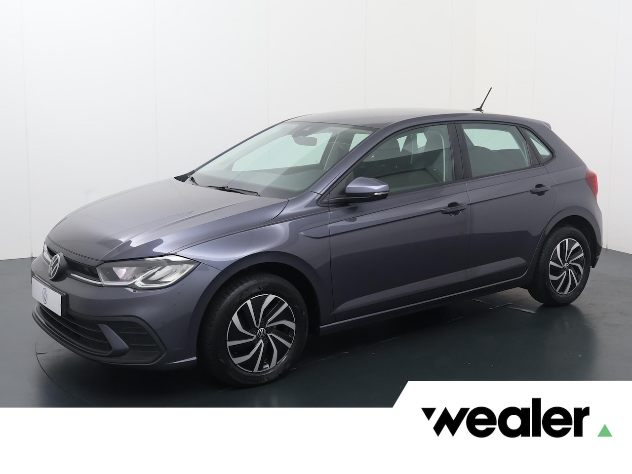 Volkswagen Polo - 1.0 TSI Life | 95 PK | Adaptive cruise control | Parkeersensoren | Apple Carplay/Android A - AutoWereld.nl