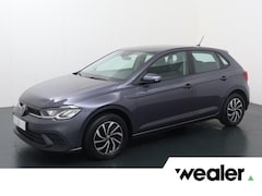 Volkswagen Polo - 1.0 TSI Life | 95 PK | Adaptive cruise control | Parkeersensoren | Apple Carplay/Android A