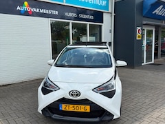 Toyota Aygo - 1.0 VVT-i x-play limited