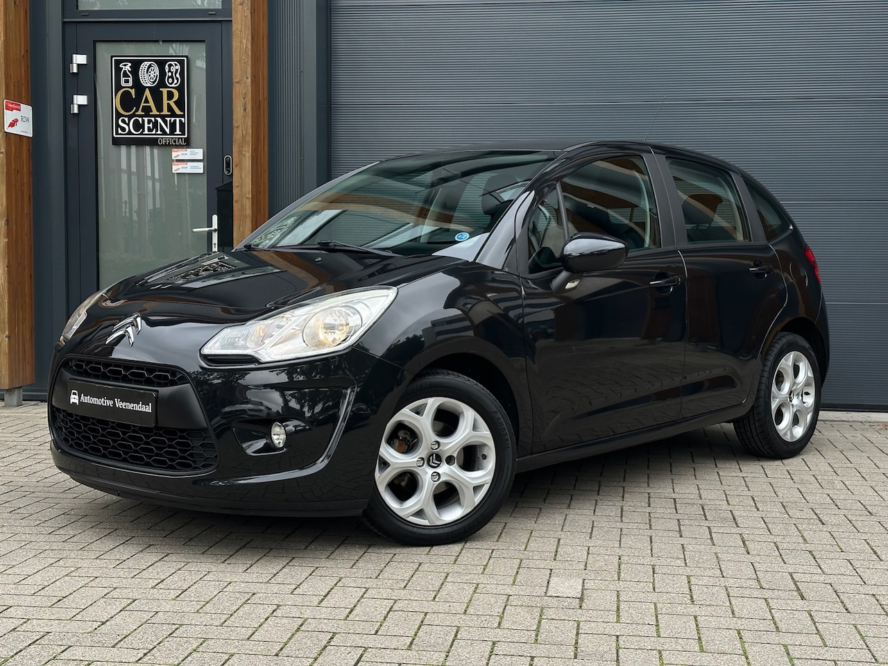 Citroën C3 - 1.4 VTi Ligne Business Airco, Cruise control, Lichtmetalen velgen etc! - AutoWereld.nl