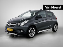 Opel Karl - 1.0 Rocks Online Edition | 75pk | Parkeersensoren Achter | Apple Carplay/Android Auto | 65