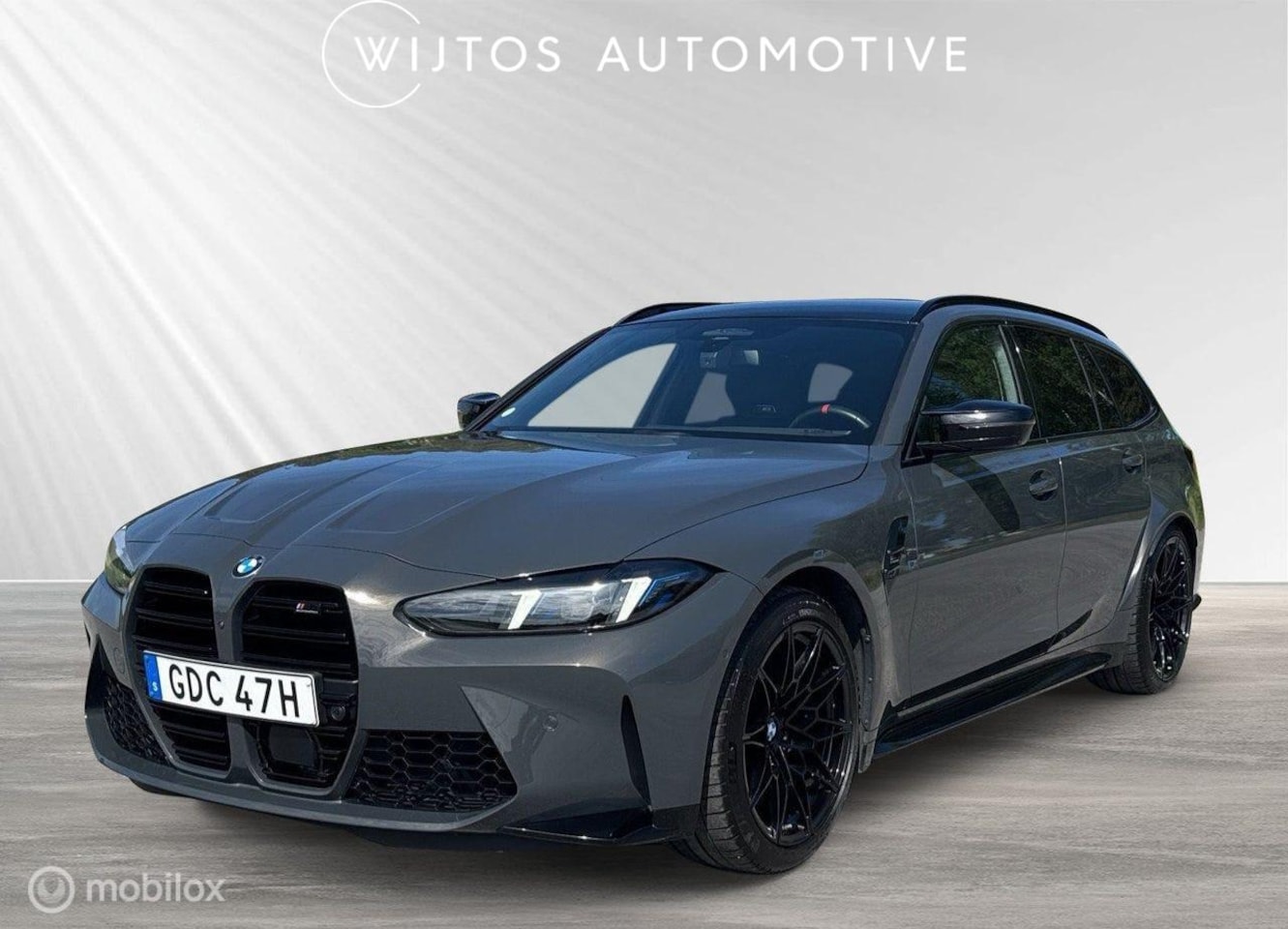 BMW 3-serie Touring - M3 xDrive Competition M3 xDrive Competition - AutoWereld.nl