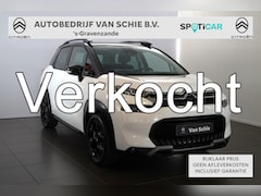 Citroën C3 Aircross - PT 130 Shine Automaat-6 Panorama schuif/kanteldak | Keyless | Head Up | Camera