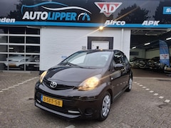 Toyota Aygo - 1.0 VVT-i Comfort Airco | Slechts 91.135 km | Nieuwe APK bij aflevering