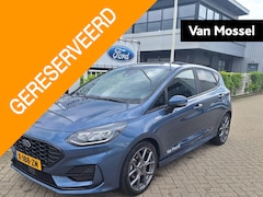 Ford Fiesta - 1.0 EcoBoost Hybrid ST-Line | Apple Carplay/Android Auto | Cruise Control | Verwarmbare Vo