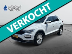 Volkswagen T-Roc - 1.5 TSI Style I Navigatie I CarPlay
