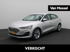 Ford Focus - 1.0 EcoBoost Hybrid Titanium Style | Airco | Apple Carplay / Android Auto | Cruise Control