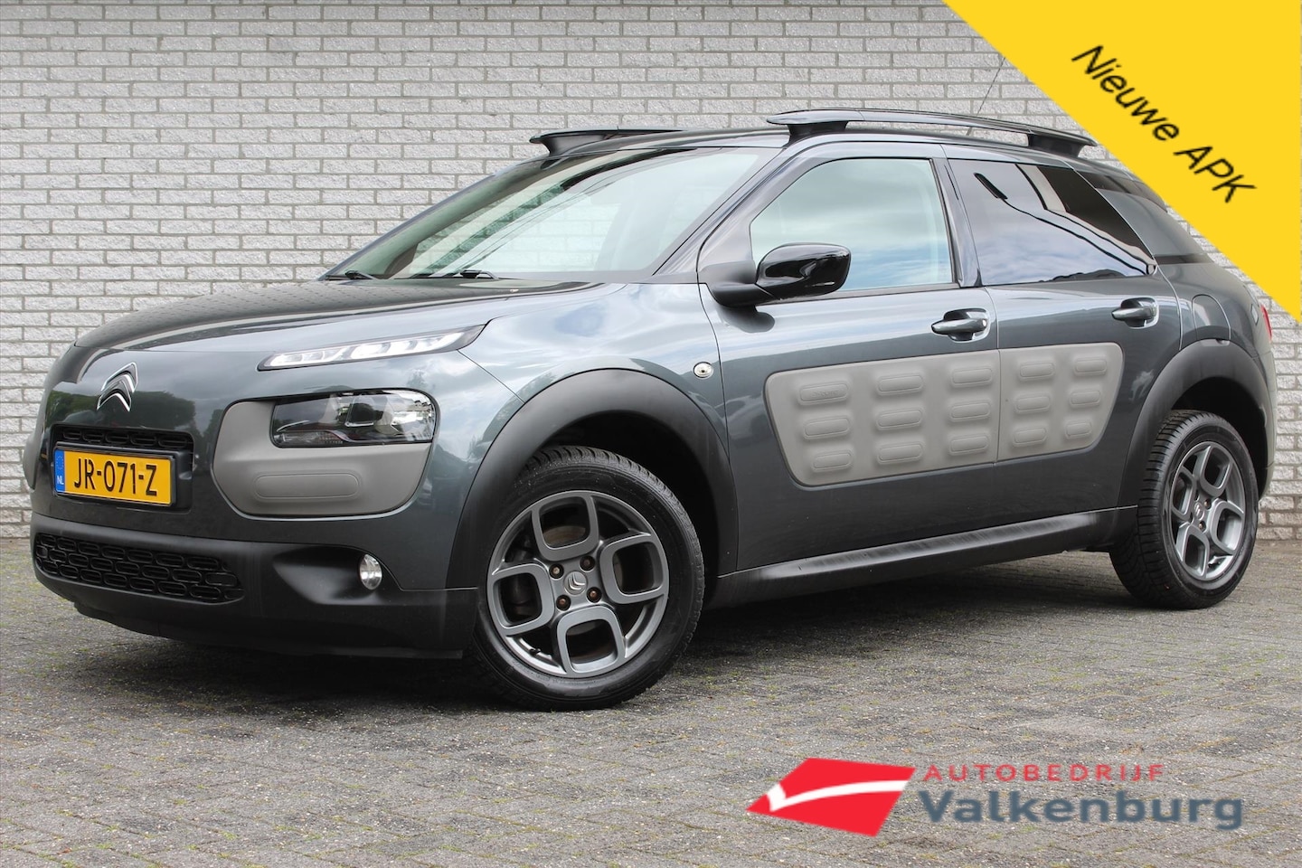 Citroën C4 Cactus - PureTech SHINE | Camera | PDC | Cruise | Airco | Navi - AutoWereld.nl