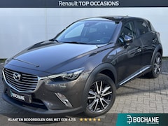 Mazda CX-3 - 2.0 SkyActiv-G 120 GT-M Line | Automaat | Head Up Display | Navigatie | Camera | Stoelverw