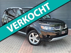 Mitsubishi Outlander - 2.4 Intro Edition 2WD Climate Control | Trekhaak | Cruise