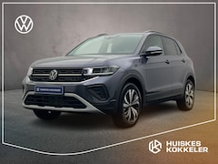 Volkswagen T-Cross - 1.0 TSI 115pk Life Edition