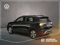 Volkswagen T-Cross - 1.0 TSI 115pk Life Edition