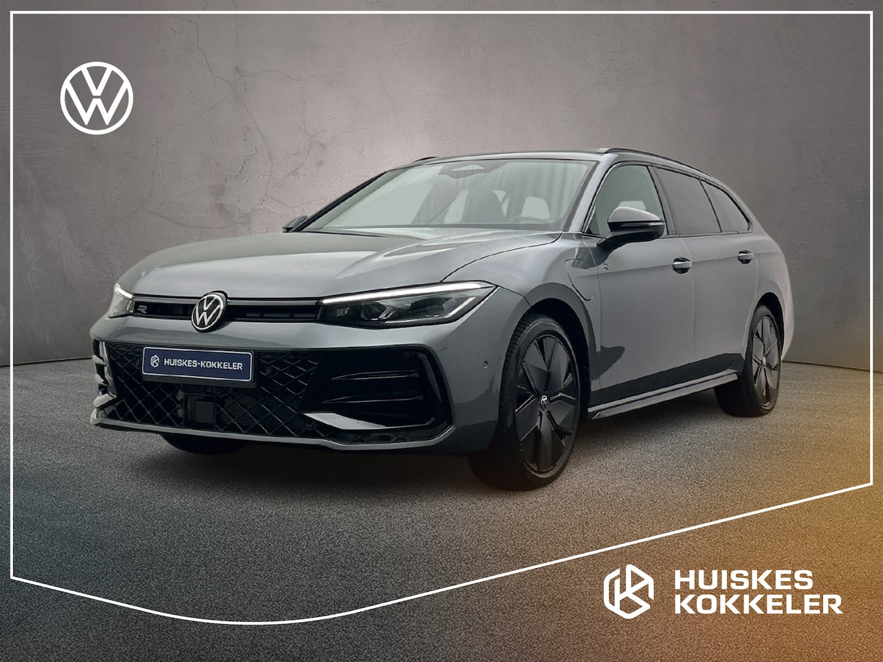 Volkswagen Passat Variant - 1.5 eHybrid 204pk R-Line Edition - eHybrid - AutoWereld.nl