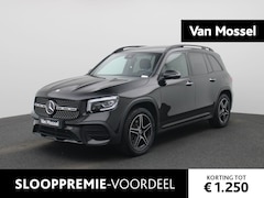 Mercedes-Benz GLB - 200 4MATIC AMG Line | PANORAMADAK | ACHTERUITRIJCAMERA | SFEERVERLICHTING | MEMORY | STOEL