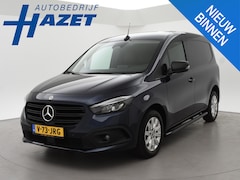 Mercedes-Benz Citan - 112 CDI AUT. + LEDER | ADAPTIVE CRUISE | CAMERA | STOELVERW. | LED | LMV | SIDEBARS