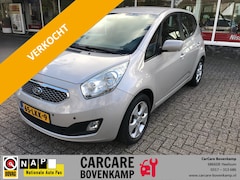 Kia Venga - 1.6 X-Ecutive | Clima | Cruise | 16