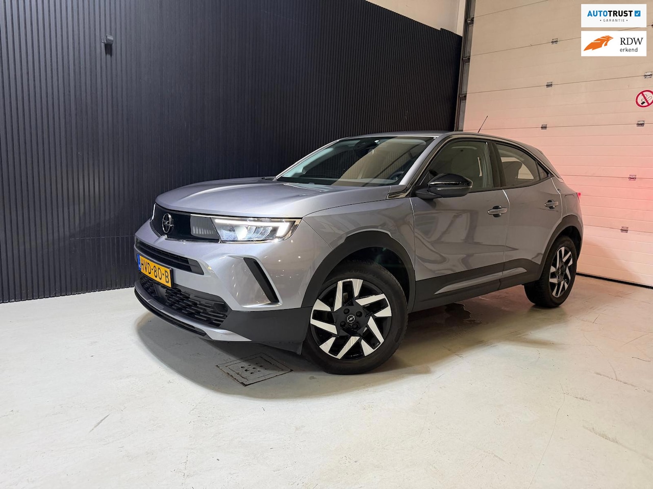 Opel Mokka - 1.2 Turbo Business Ultimate /CARPLAY/CAMERA/CRUISE - AutoWereld.nl