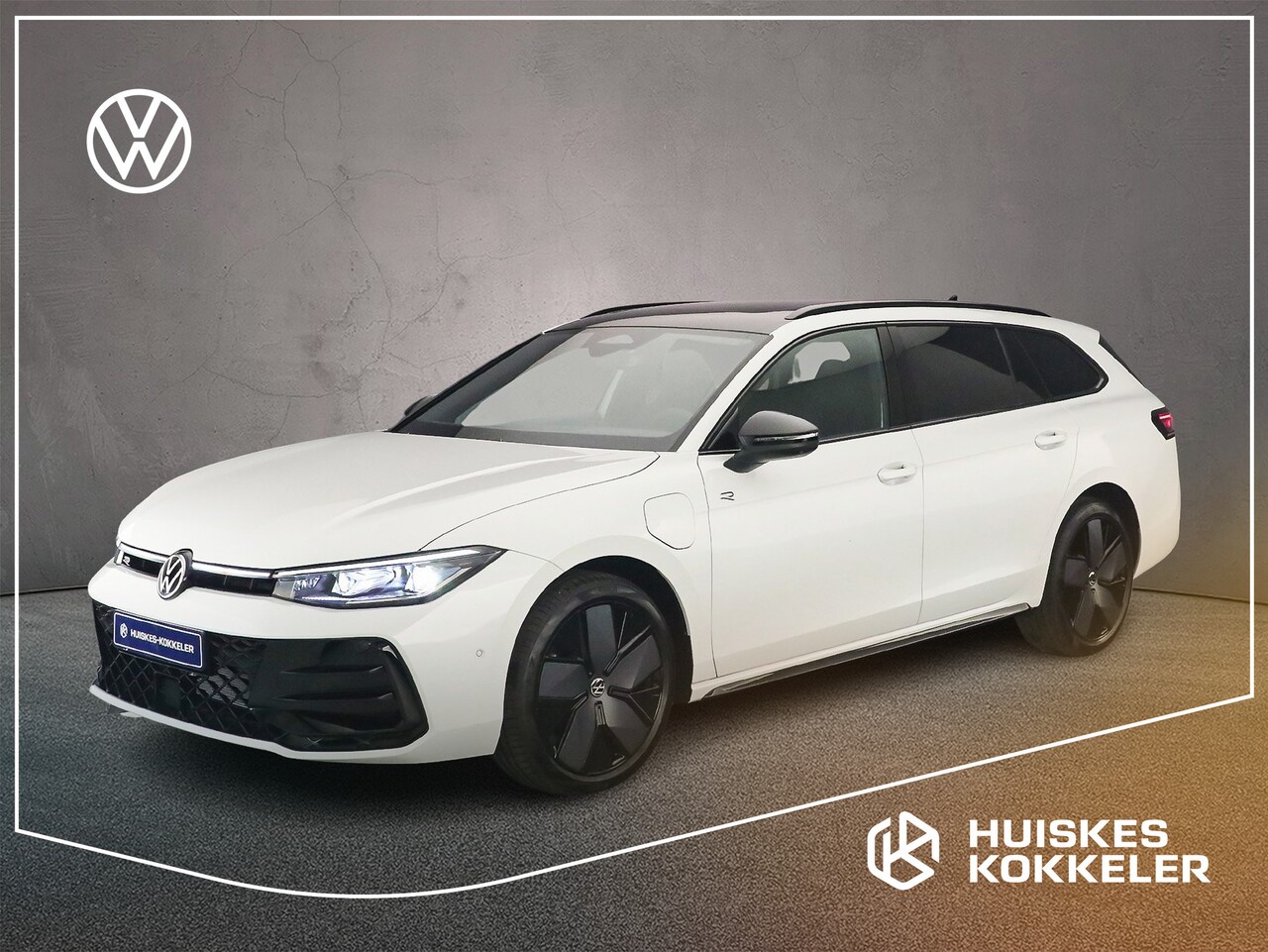Volkswagen Passat Variant - 1.5 eHybrid 204pk R-Line Edition - eHybrid - AutoWereld.nl