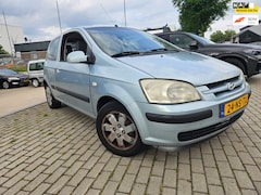 Hyundai Getz - 1.3i GL Cool Airco APK inruilkoopje