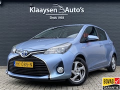 Toyota Yaris - 1.5 Hybrid Lease Limited | dealer onderhouden | navigatie | trekhaak | camera | cruise con