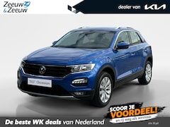 Volkswagen T-Roc - 1.0 TSI Style | Navi | Clima | Adaptive Cruise | LM Velgen | Apple Carplay | Android Auto