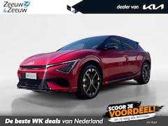 Kia EV6 - GT-Line 84 kWh | Enkele kleuren op voorraad bel voor info | € 4000, - Inruilpremie | 560km