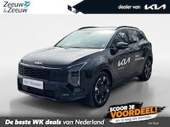 Kia Sportage - 1.6 T-GDi Plug-in Hybrid GT-Line | *DEMO Direct beschikbaar* | Navi | Clima | Camera | Cru