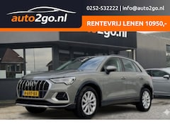 Audi Q3 - 35 TFSI AUT7 150PK PRO-LINE NAVI AIRCO VIRTUAL-DASH LED LMV PDC