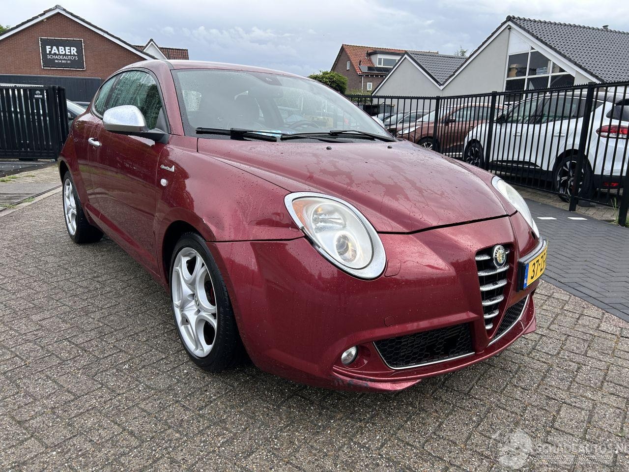 Alfa Romeo MiTo - 0.9 TwinAir Distinctive 0.9 TwinAir Distinctive - AutoWereld.nl