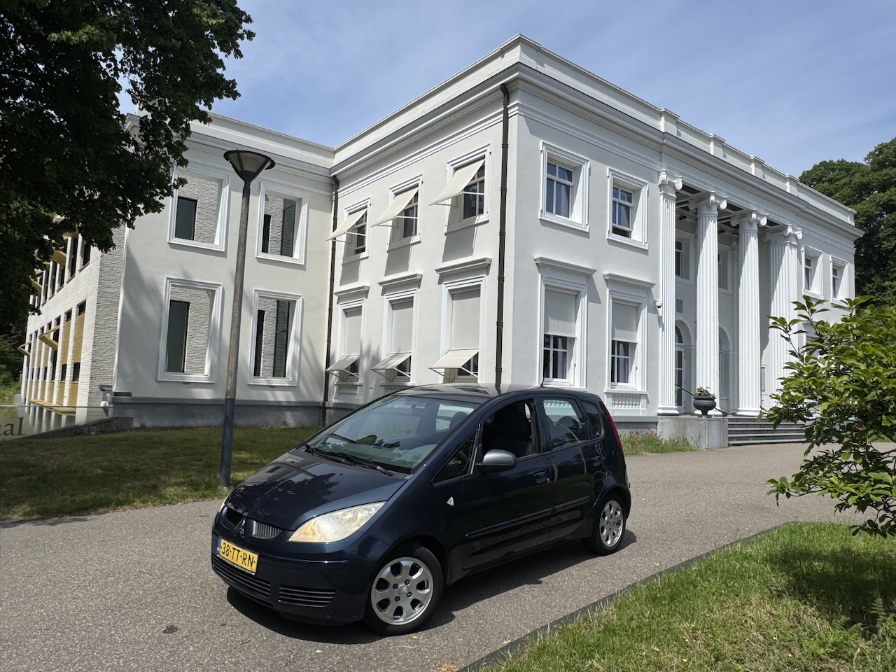 Mitsubishi Colt - 1.3 AUTOMAAT - AutoWereld.nl