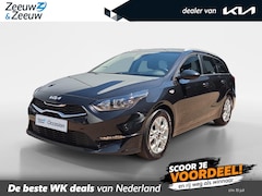 Kia Cee'd Sportswagon - Ceed 1.0 T-GDi ComfortLine Fabrieksgarantie t/m 5-8-2032 + 3x 1 jaar* | NAP