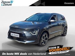 Kia Niro - 1.6i PHEV DynamicLine Edition Fabrieksgarantie | NAP