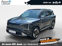 Kia EV5 - Plus Advanced 81.4 kWh Pano | geventileerde stoelen | leder | fabrieksgarantie tm 25-4-203