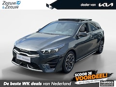 Kia Cee'd - Ceed 1.5 T-GDi GT-Line 140 PK | 1e Eigenaar | Navi | Panoramadak | Stoel& stuurverwarming