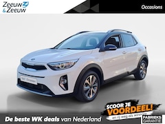 Kia Stonic - 1.0 T-GDi MHEV DynamicPlusLine 1e Eigenaar | Dealer onderhouden | Fabrieksgarantie t/m 10