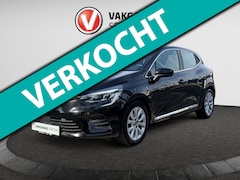 Renault Clio - 1.0 TCe Bi-Fuel Intens | LPG, Zeer Zuinig | Org. NL | APK 27-03-2027 | Cruise | Apple Carp