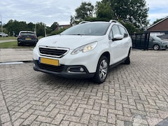 Peugeot 2008 - 1.2 PureTech Blue Lion
