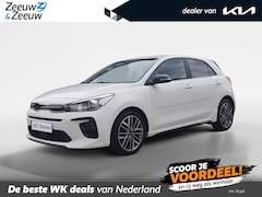 Kia Rio - 1.0T MHEV GT-Line | Stoel en stuurverwarming | Navigatie | Climate control | Camera | Appl