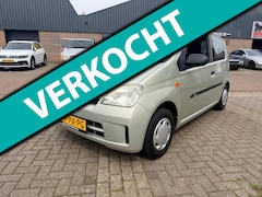 Daihatsu Cuore - 1.0 Benzine - APK 12-2026