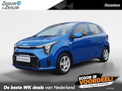 Kia Picanto - 1.0 DPI DynamicLine | Navigatie | Camera | Airco | Cruise control | Elektrische ramen voor