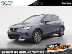 SEAT Arona - Xperience | Climate control | Adaptieve cruise control | Camera | Apple CarPlay / Android