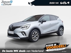 Renault Captur - 1.6 E-Tech Plug-in Hybrid 160 Intens | Trekhaak | Navigatie | Camera | Climate control | C