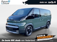 Kia PV5 - L2H1 Elite Executive 71.2 kWh | Nieuw te bestellen | 416 Km bereik | Laadcapaciteit 4.4 m³