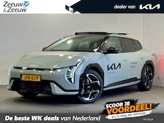 Kia EV4 Fastback - GT-PlusLine 81.4 kWh | 204 pk | 595 km actieradius | Bel voor info 071-7600600