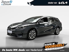 Kia Cee'd Sportswagon - Ceed 1.0 T-GDi MHEV Design Edition | Apple Carplay / Android Auto | Navigatiesyteem | Lich