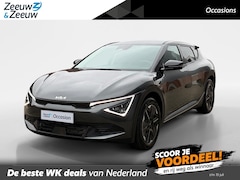 Kia EV6 - Light Edition 63 kWh | Netto bijtelling vanaf €266, - p/m | Stoel- en stuurverwarming | Ac