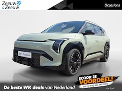 Kia EV3 - GT-PlusLine 81.4 kWh | Schuif/kanteldak | Lederen bekleding | 360 Graden camera | Head up