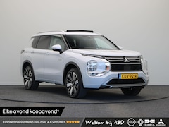 Mitsubishi Outlander - 2.4 PHEV Instyle | Stoelverwarming Voor en Achter | Elektrische Achterklep | Yamaha audio