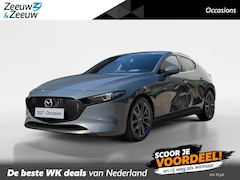 Mazda 3 - 3 2.0 e-SkyActiv-G M Hybrid 122 Comfort met Bose | Apple Carplay / Android Auto | Navigati